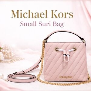 MICHAEL KORS Bucket Crossbody Bag